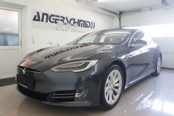 Tesla Model S Außenansicht